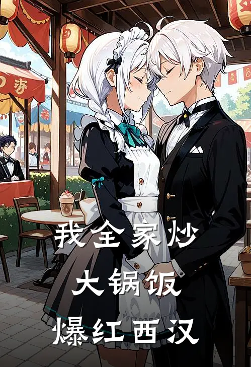 我全家炒大锅饭，爆红西汉
