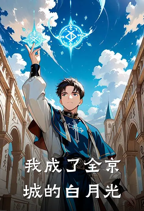 我成了全京城的白月光