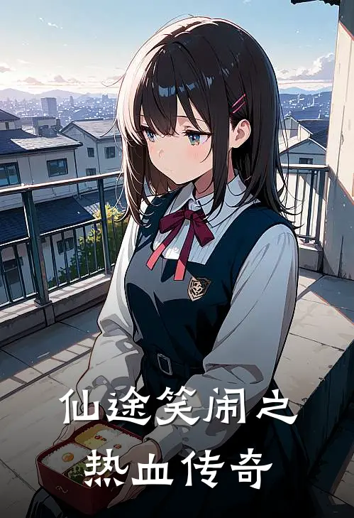 仙途笑闹之热血传奇