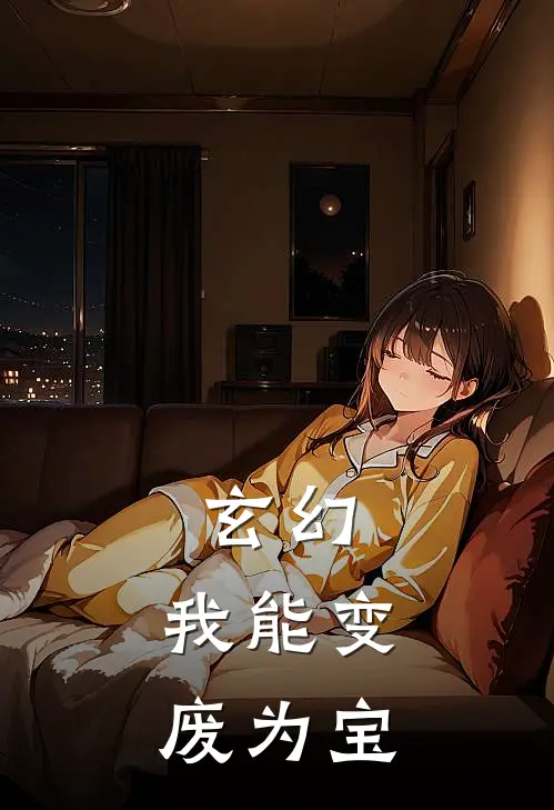 玄幻：我能变废为宝