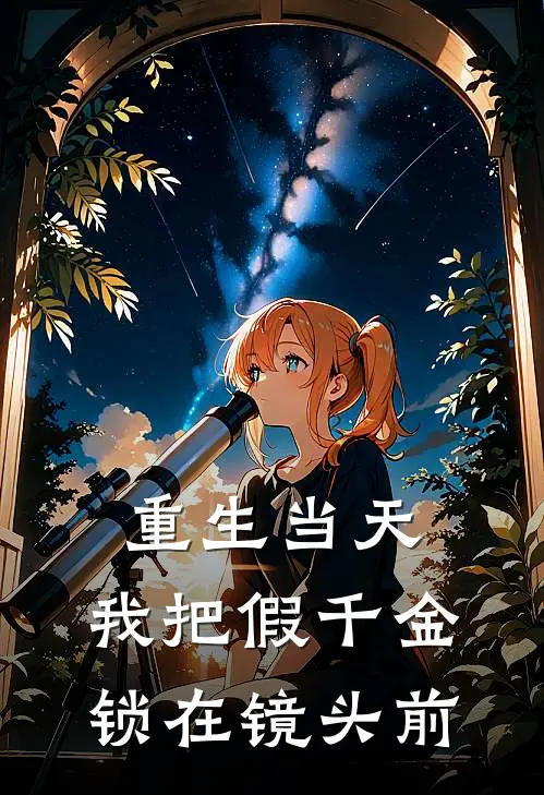 重生当天，我把假千金锁在镜头前