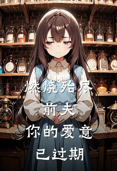 燃烧殆尽：前夫，你的爱意已过期