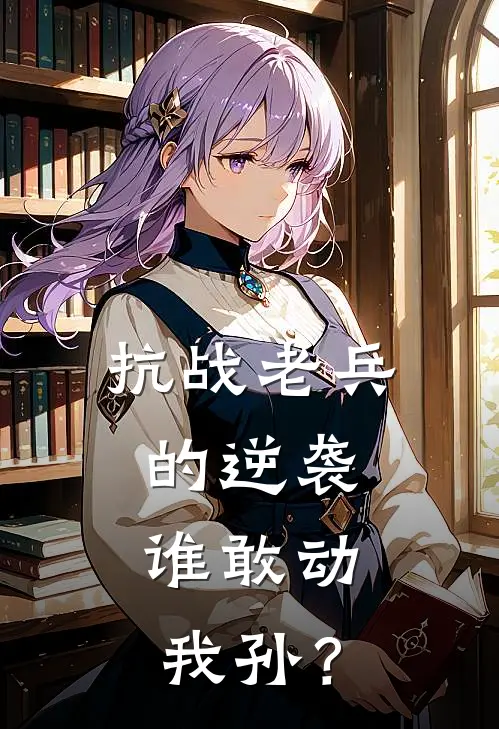 抗战老兵的逆袭：谁敢动我孙？