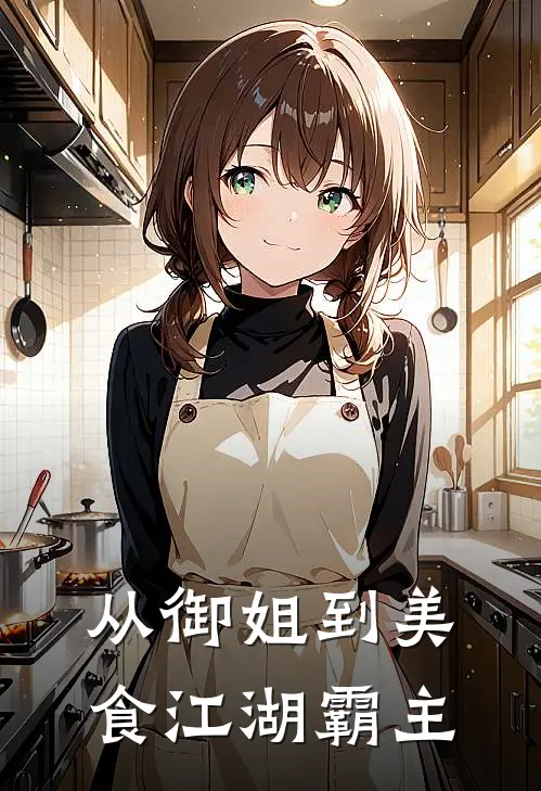 从御姐到美食江湖霸主