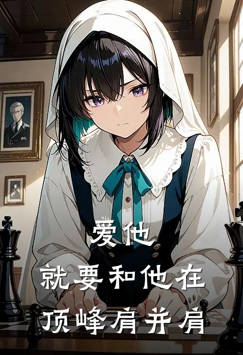 爱他，就要和他在顶峰肩并肩