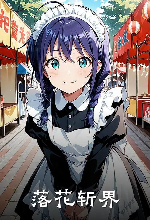 落花斩界