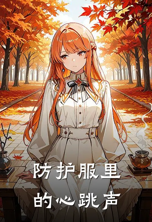 防护服里的心跳声