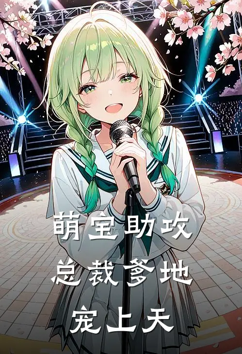 萌宝助攻：总裁爹地宠上天