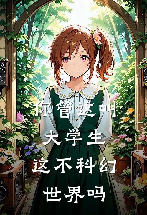 你管这叫大学生，这不科幻世界吗