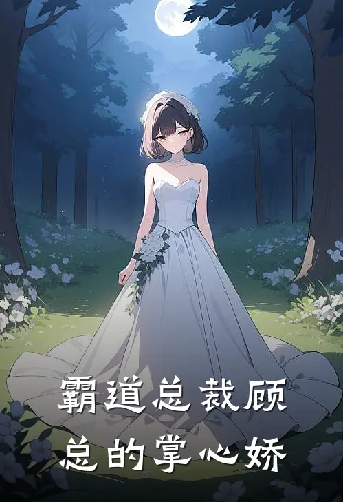 霸道总裁顾总的掌心娇