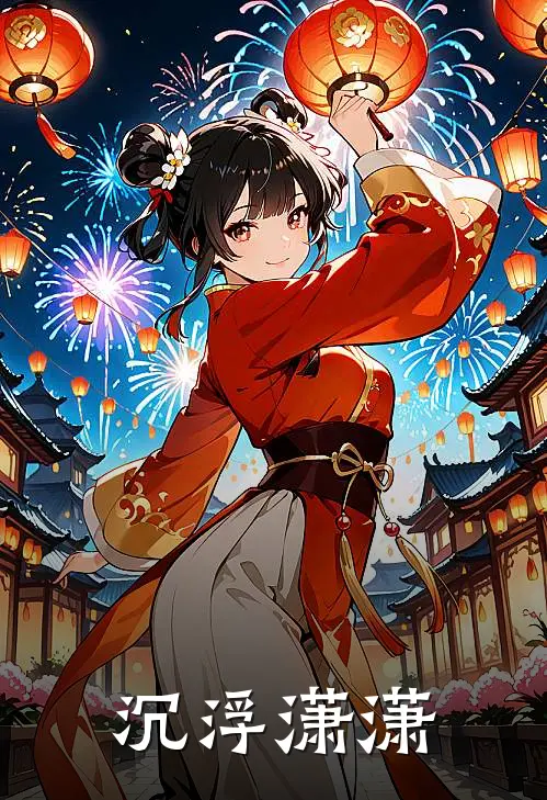 沉浮潇潇