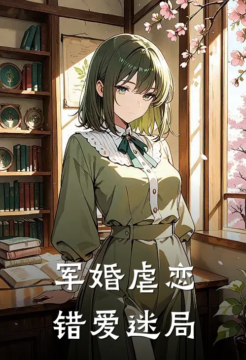 军婚虐恋：错爱迷局