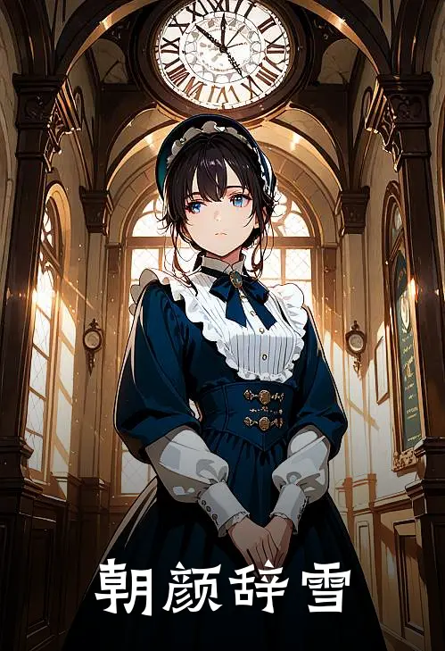 朝颜辞雪
