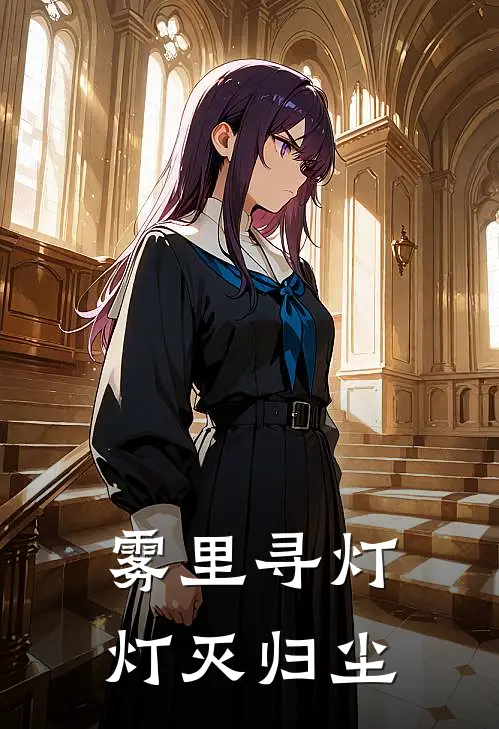 雾里寻灯，灯灭归尘
