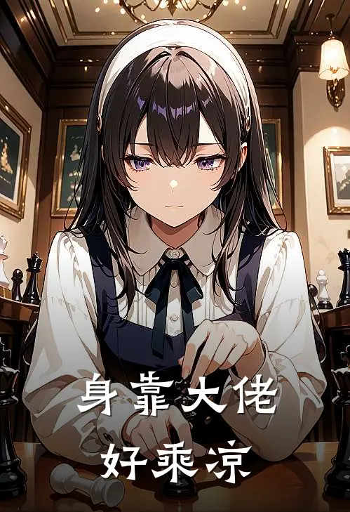 身靠大佬好乘凉