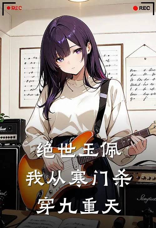 绝世玉佩：我从寒门杀穿九重天