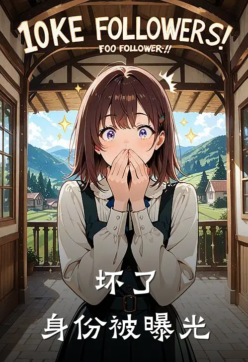 坏了，身份被曝光