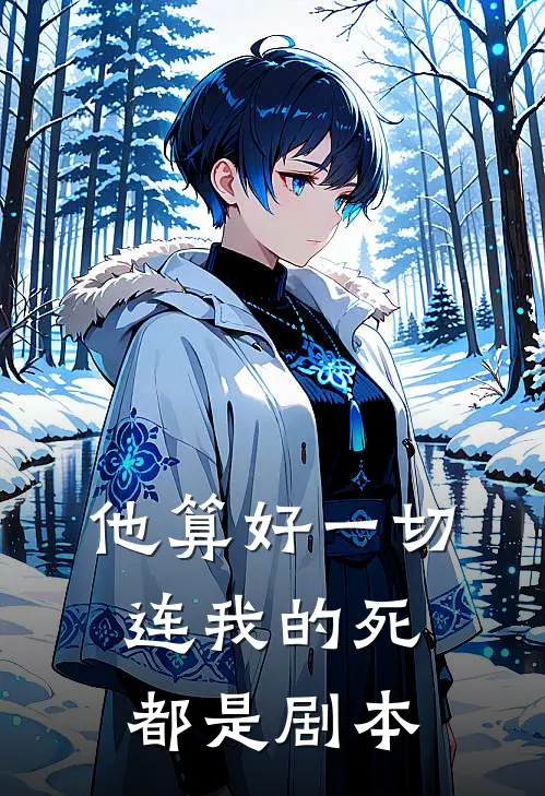 他算好一切，连我的“死”都是剧本