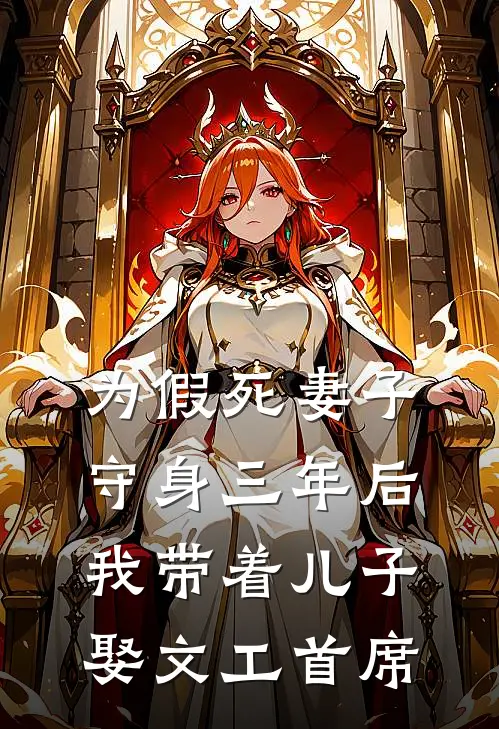 为假死妻子守身三年后，我带着儿子娶文工首席