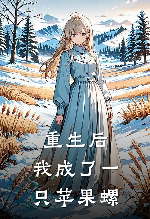 重生后，我成了一只苹果螺