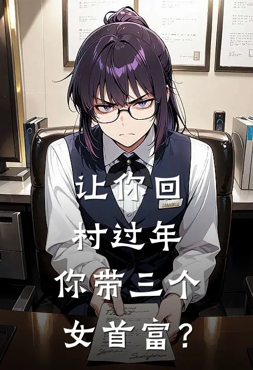 让你回村过年，你带三个女首富？