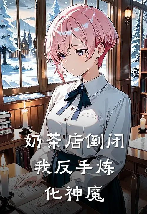 奶茶店倒闭，我反手炼化神魔