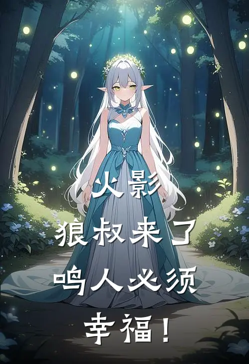 火影：狼叔来了，鸣人必须幸福！