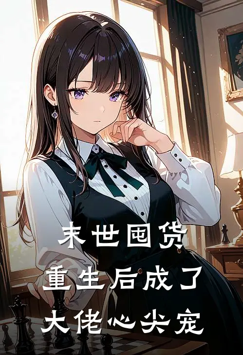 末世囤货：重生后成了大佬心尖宠