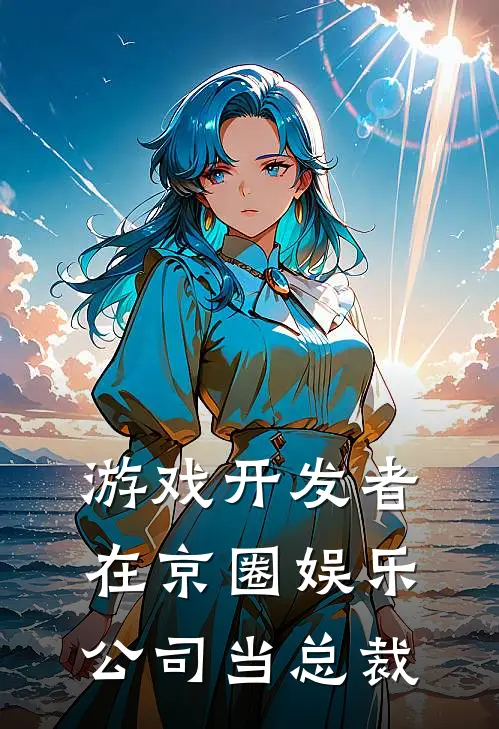 游戏开发者在京圈娱乐公司当总裁