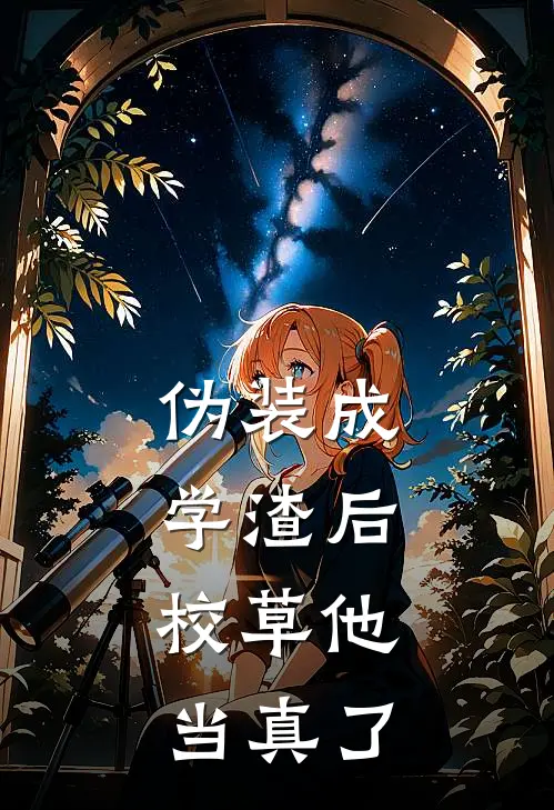 伪装成学渣后，校草他当真了