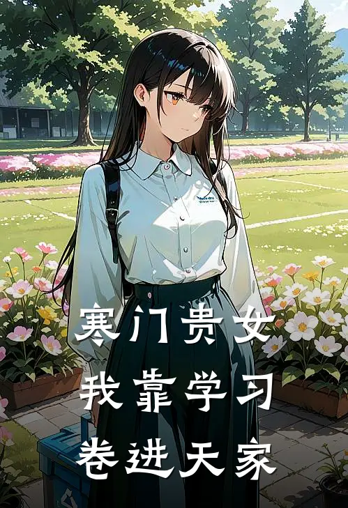 寒门贵女：我靠学习卷进天家