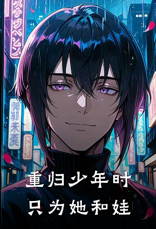 重归少年时，只为她和娃