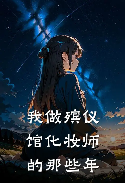 我做殡仪馆化妆师的那些年