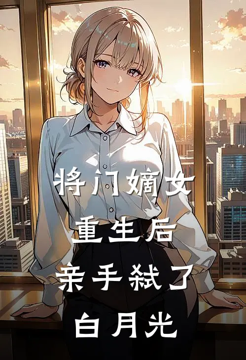 将门嫡女重生后，亲手弑了白月光