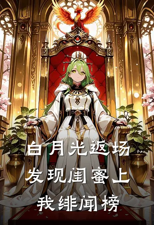 白月光返场，发现闺蜜上我绯闻榜