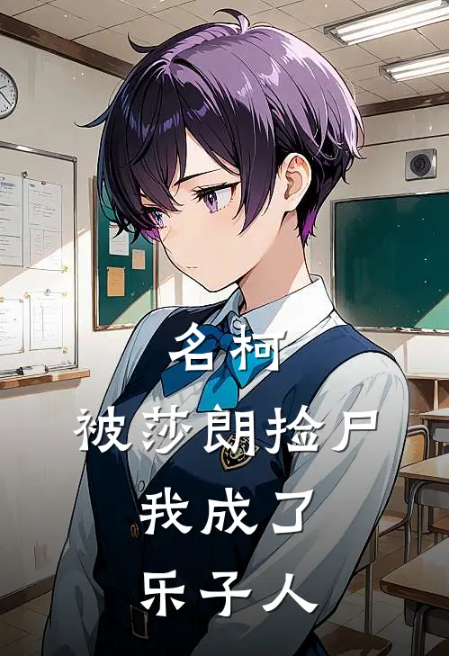 名柯：被莎朗捡尸，我成了乐子人