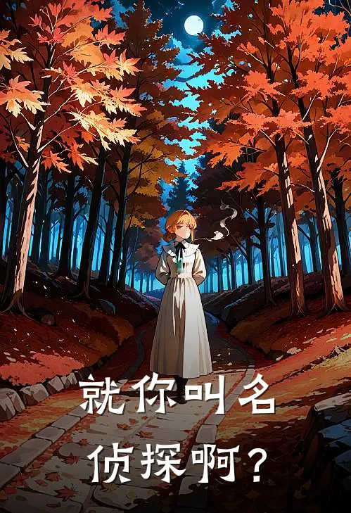 就你叫名侦探啊？