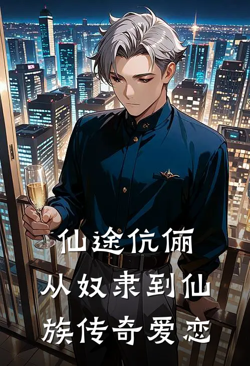 仙途伉俪：从奴隶到仙族传奇爱恋