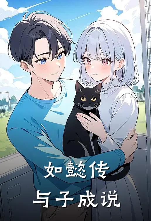 如懿传：与子成说