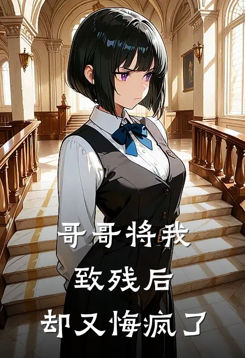 哥哥将我致残后，却又悔疯了