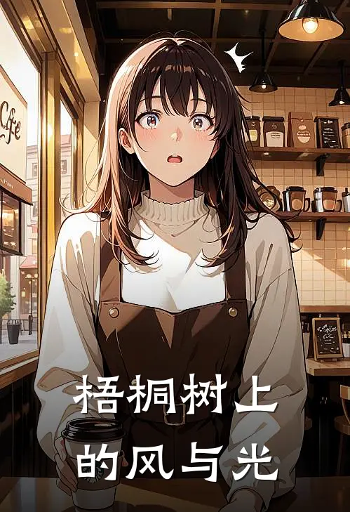 梧桐树上的风与光