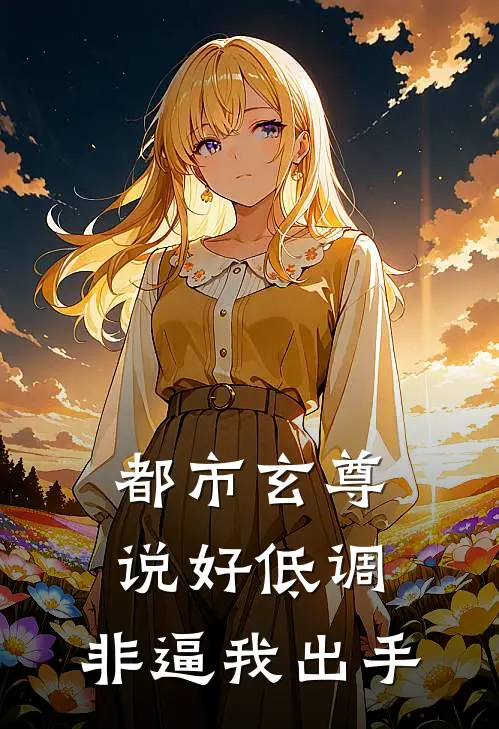 都市玄尊：说好低调，非逼我出手