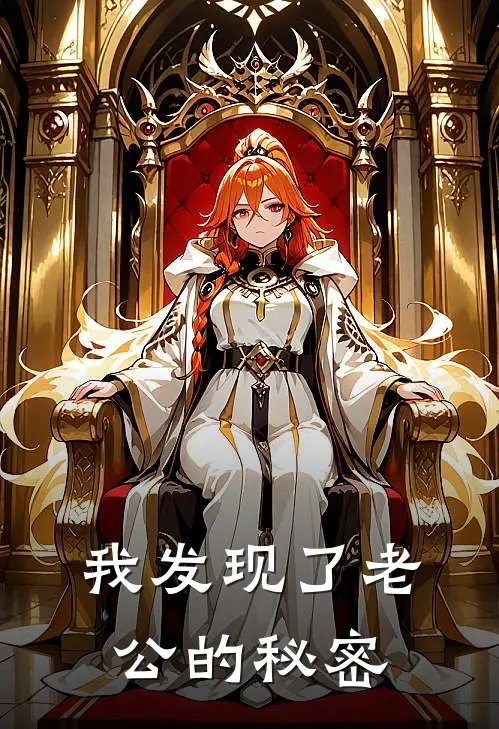 我发现了老公的秘密