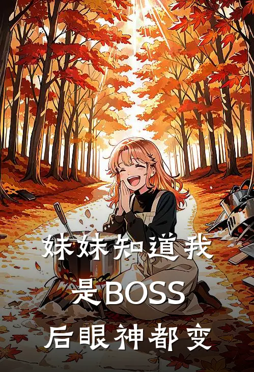 妹妹知道我是BOSS后眼神都变