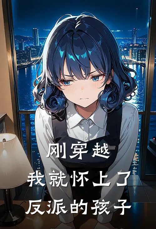 刚穿越，我就怀上了反派的孩子