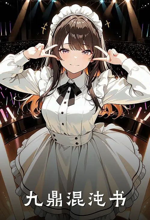 九鼎混沌书