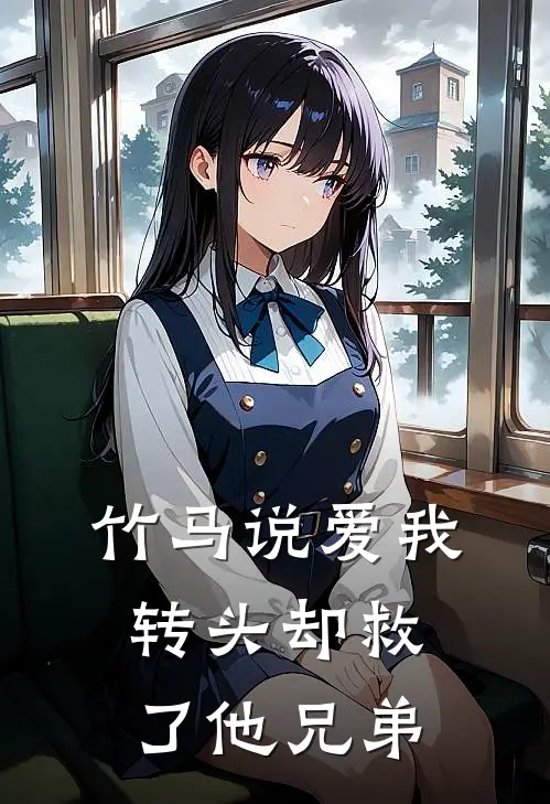 竹马说爱我，转头却救了他兄弟