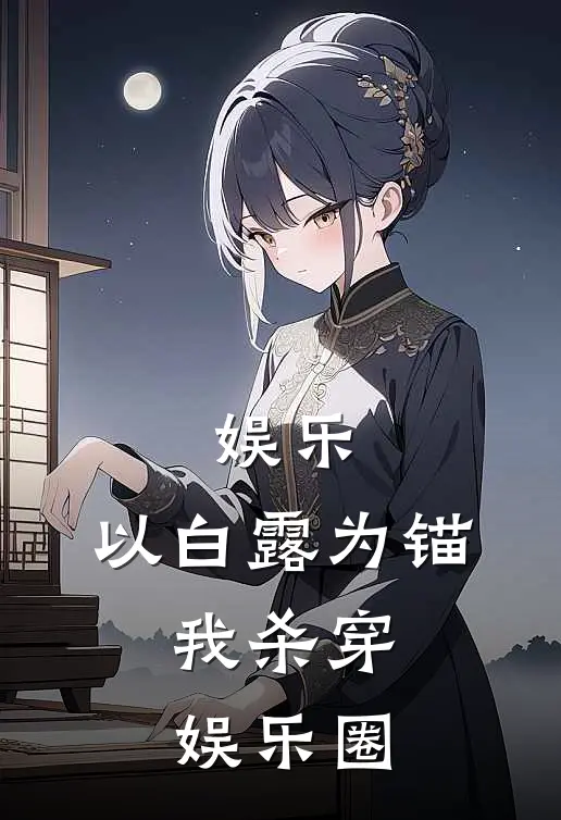 娱乐：以白露为锚，我杀穿娱乐圈