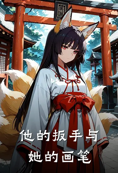 他的扳手与她的画笔