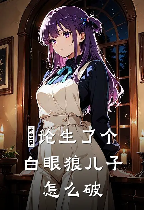 论生了个白眼狼儿子，怎么破